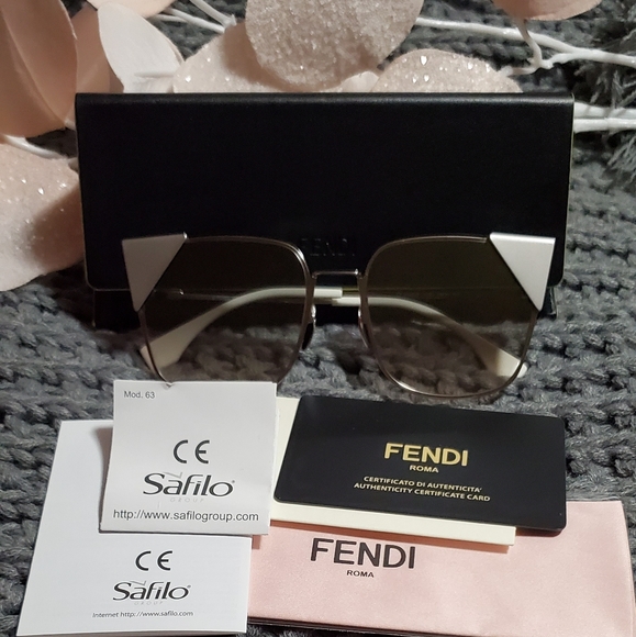 authentic fendi sunglasses